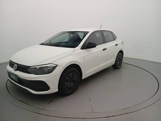 VOLKSWAGEN POLO 1.0 MPI TRACK MANUAL